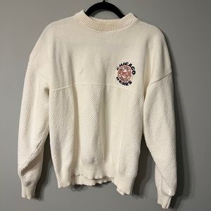 NFL Chicago Bears Vintage Sweater XL